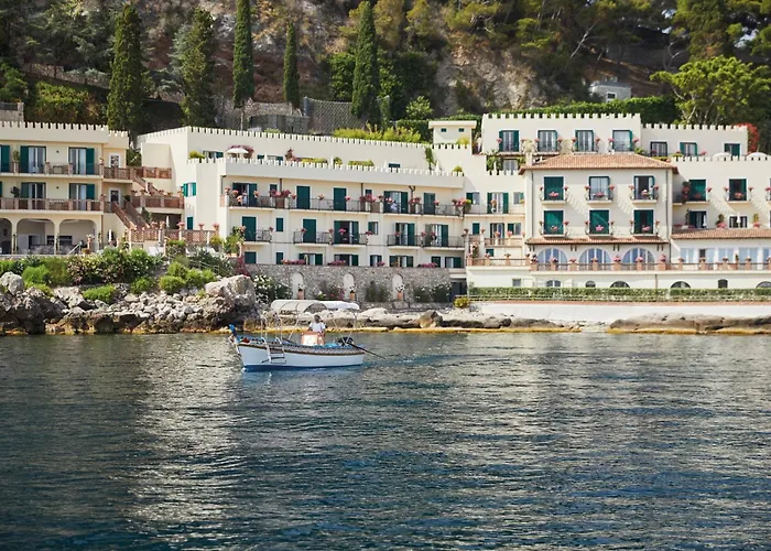 Villa Sant'Andrea, A Belmond , Taormina MareVilla